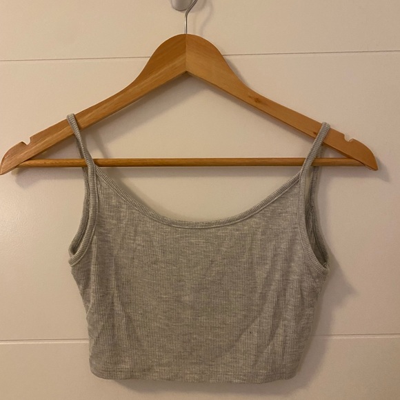 joah brown low back cami pearl grey x/s - Picture 2 of 5